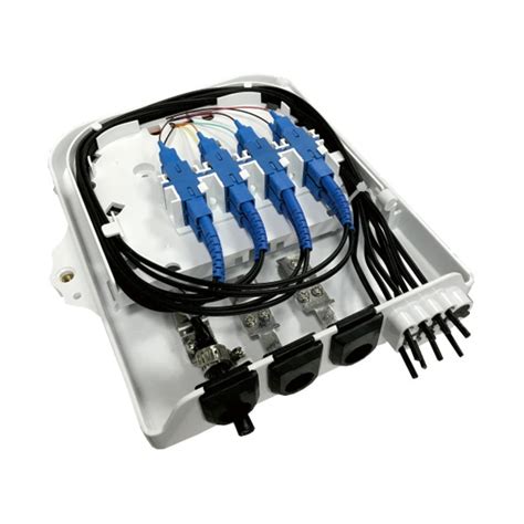 duct mounting optical fiber junction box|optical distribution box.